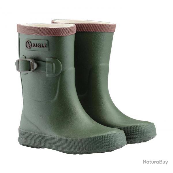 Bottes PERDRIX pour enfants - Aigle - P28 - AI24567P28