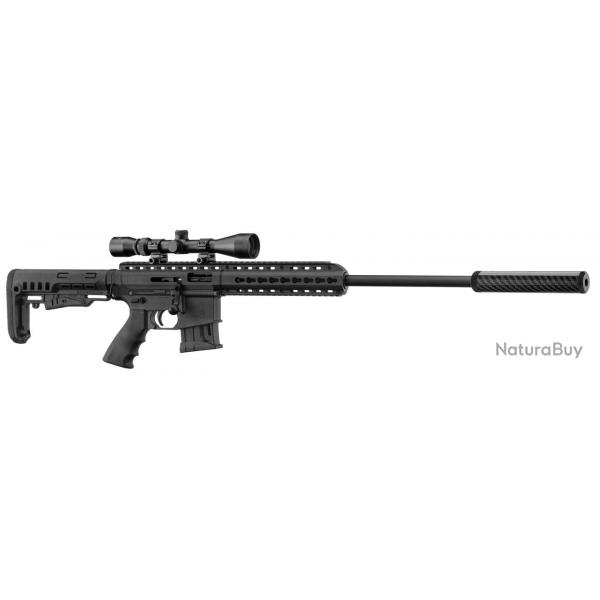 Pack Pallas silence black BA-15 - 22LR - PCKPAL110