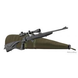 Pack carabine BO Manufacture cal. 22 LR lunette 3-9x40 + Silencieux + fourreau