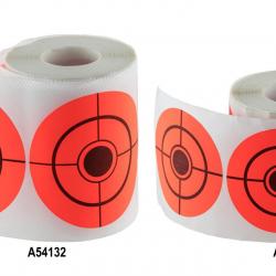 Pastilles autocollantes diam. 50 ou 75 mm - Diamètre 50 mm - A54131