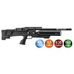 Carabine à air PCP Aselkon MX8 Evoc Régulateur - CA6507