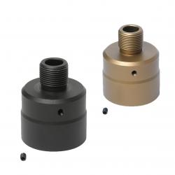 Adaptateur silencieux 14mm CCW pour MP9 - DESERT 14mm CCW - A68425