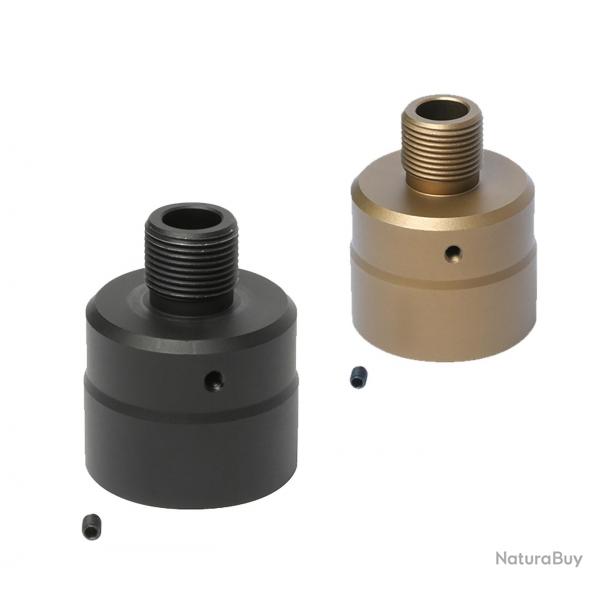 Adaptateur silencieux 14mm CCW pour MP9 - DESERT 14mm CCW - A68425