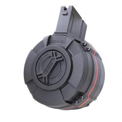 Chargeur drum manuel Type 64 2400 coups - CLE8197