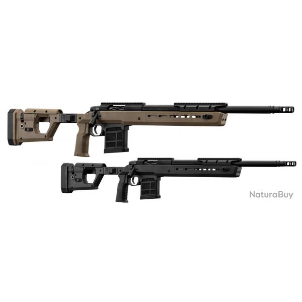 Rplique spring M66 crosse repliable 1,8J - M66 SNIPER NOIR - LR3015