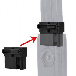 Chargeur Adaptateur chargeur M4 mid-cap pour Speedloader Cyclone - A69269