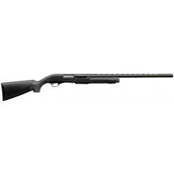 Fusil de chasse à pompe noir Yildiz S71 cal 12/76 - Yildiz S71 - MC2004