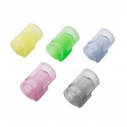 Joint MR. Hop-up Super Silicon VSR / GBB - 80° ROUGE - PU18172