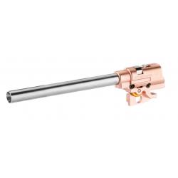 Bloc hop-up Hi-Capa 4.3 MARUI/WE/KJ/AWC + canon 6.02x94mm - Avec joint 60° - PU18190