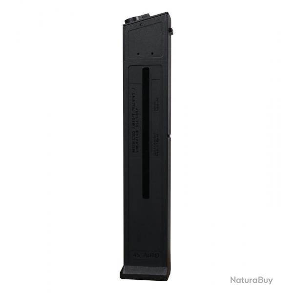 Chargeur PCC45 Noir Hi-Cap 520 billes - REP CHARGEUR PCC45 - 520 COUPS - CLE8194