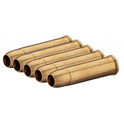 6 Douilles Airsoft CNC HI PRECISON pour Rhino CO2 et Dan Wesson 715 CO2 - Laiton