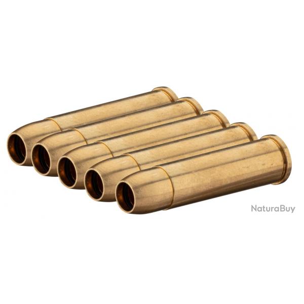 6 Douilles Airsoft CNC HI PRECISON pour Rhino CO2 et Dan Wesson 715 CO2 - Laiton