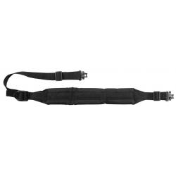Bretelle MOSSBERG noire - MOSSBERG ENSEMBLE BRETELLE GRENADIERE - YMOS1000