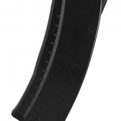Chargeur AEG Mid-cap AK74 noir 30/135 coups - CLE2002