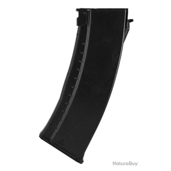 Chargeur AEG Mid-cap AK74 noir 30/135 coups - CLE2002