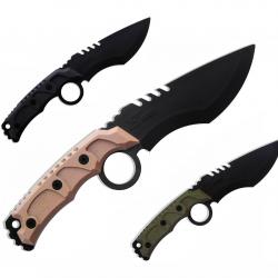 Couteau factice EL CORONEL G3 - SAND - A61811S