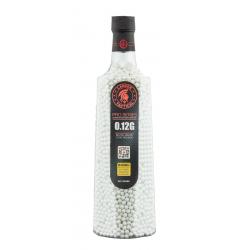 Billes Airsoft 6mm 0.12g x 5100 en bouteille - BB3308