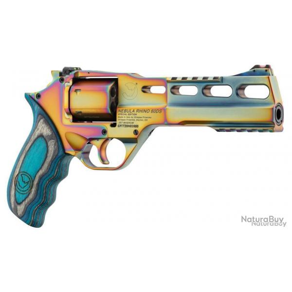 Revolver Chiappa Rhino 60 DS 6'' Nebula 357 Mag - ADP764