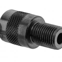 Adaptateur silencieux au pas 1/2-28 vers 1/2-20 - ZEC965