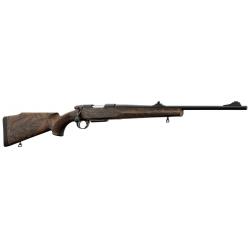 Carabine à verrou Renato Baldi CF01 Aspect Bois - Fileté - Cal.222 Rem - B9220F