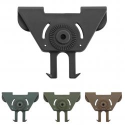 Adaptateur Molle pour holster rigide BO Manufacture - OD - GE16092