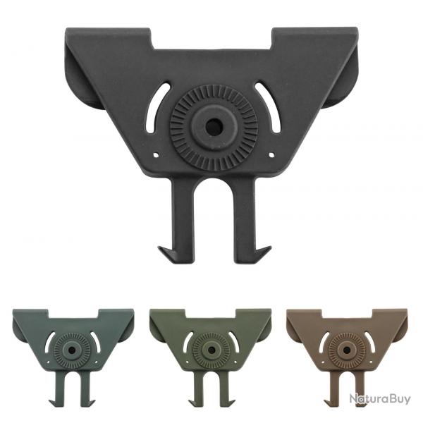 Adaptateur Molle pour holster rigide BO Manufacture - OD - GE16092