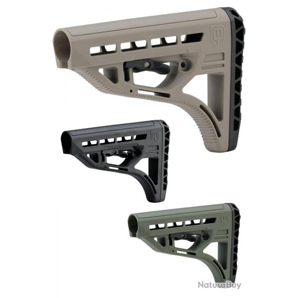Crosse AR15 Ultralite Dye Tactical - NOIRE - A72410