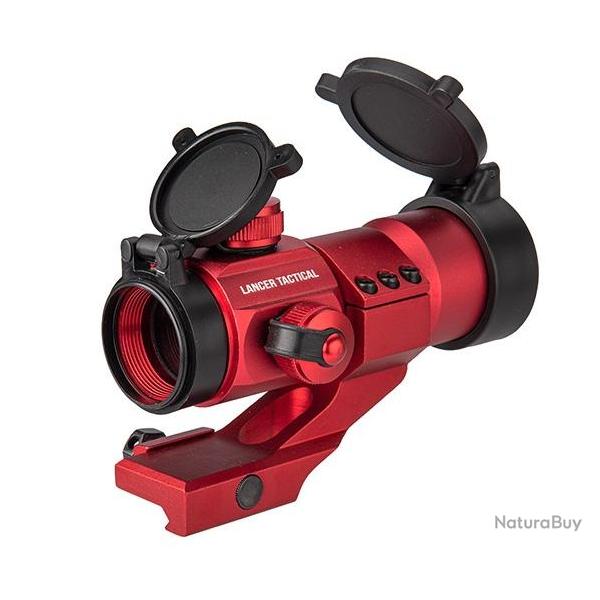 Point rouge et vert avec montage Cantilever rouge - A68647R