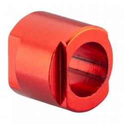 Cale de selecteur de tir AK47 AEG Airsoft en aluminium CNC - PU0384