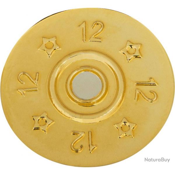 Pin's Jack Pyke - Culot de 12 - Pin's Cartouche - A60621