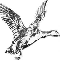 Pin's Jack Pyke - Canard - Pin's Canard - A60622