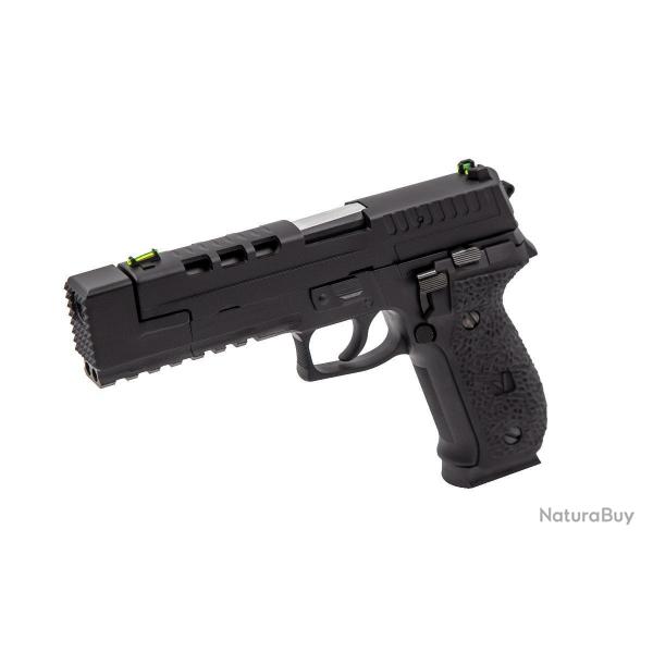Rplique Vorsk GBB gaz P226X noir 1,0J - PG3406