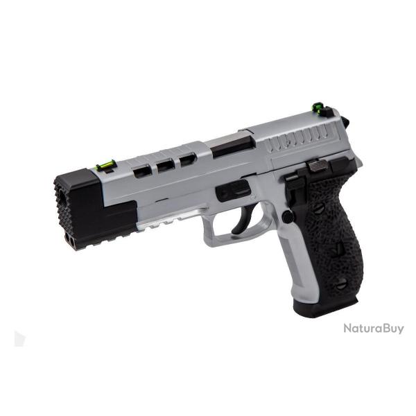 Rplique Vorsk GBB gaz P226X Silver 1,0J - PG3409