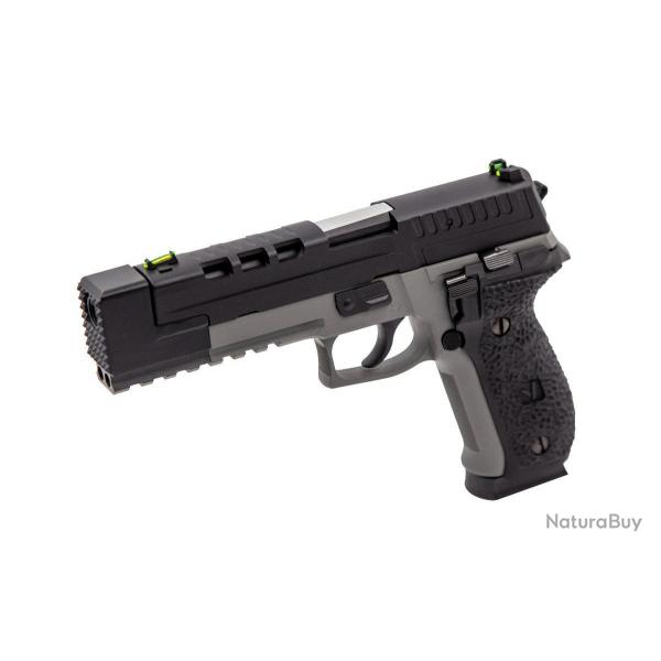 Rplique Vorsk GBB gaz VP26X Grey Frame 1,0J - PG3412