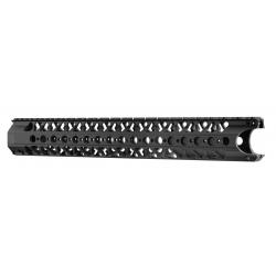 Garde main Picatinny Lova Style pour AEG ou GBBR - AEG AGWC 13.5' noir - PU0378