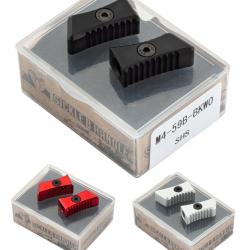 Grip pour levier d'armement M4 airsoft - Noir - PU0370BK