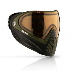 Masque Dye I4 PRO SRGNT noir et vert - MAS421