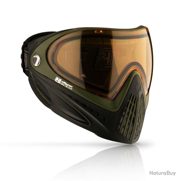 Masque Dye I4 PRO SRGNT noir et vert - MAS421