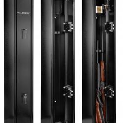 Coffre first 5 armes à 2 clefs et 2 serrures - Waldberg First 5 armes - A55850