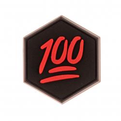 Patch Sentinel Gear The Hundred - LT PATCH HEXAGONAL 100% - PAT0007