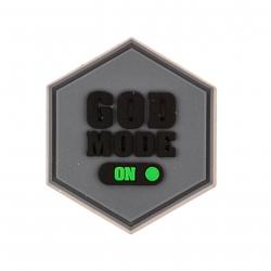 Patch Sentinel Gear GOD MODE - PAT0028