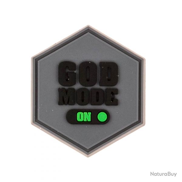 Patch Sentinel Gear GOD MODE - PAT0028