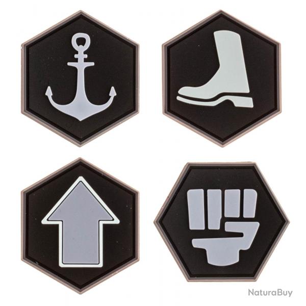 Patch Sentinel Gear Sigles - PIED - PAT0030