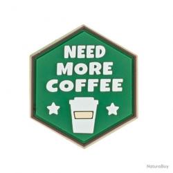 Patch Sentinel Gear NEED MORE COFFEE - PAT0080