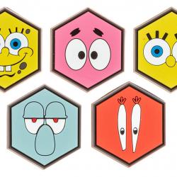 Patch Sentinel Gear BOB series - YEUX ROUGE - PAT0102