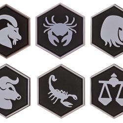 Patch Sentinel Gear ASTRO 1 series - SCORPION - PAT0107