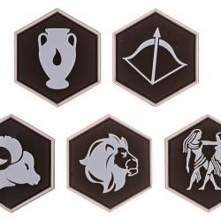 Patch Sentinel Gear ASTRO 2 series - GEMAUX - PAT0112