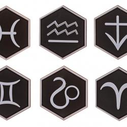 Patch Sentinel Gear SIGNE ASTRAL 2 series - SAGITAIRE - PAT0123