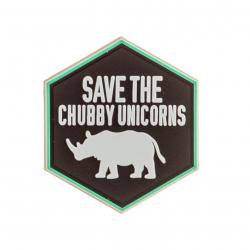 Patch Sentinel Gear 'SAVE THE CHUBBY' - PAT0129