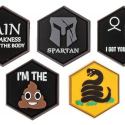 Patch Sentinel Gear MORAL 1 series - SERPENT - PAT0135